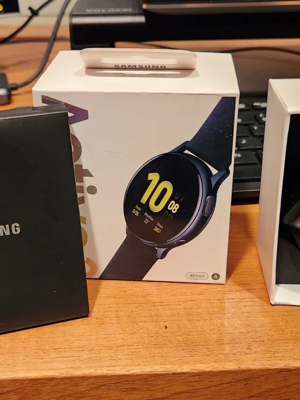 Samsung Galaxy Watch Active 2
